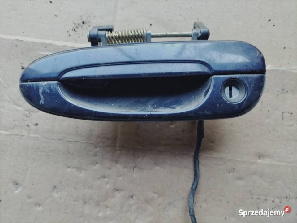 klamka drzwi LEWA LEWY PRZÓD Mazda Xedos sprzedam