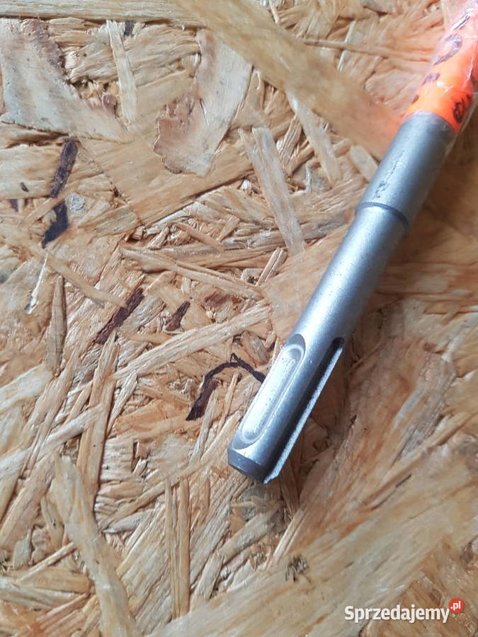 WIERTŁO DO BETONU SDS PLUS UDAROWE 14x310 mm Elektryczne Głogowa