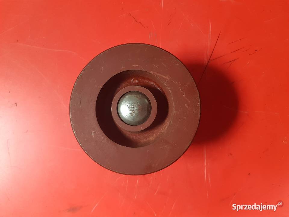 Rolka nośna kompletna kombajn Z644 Anna Sulechów