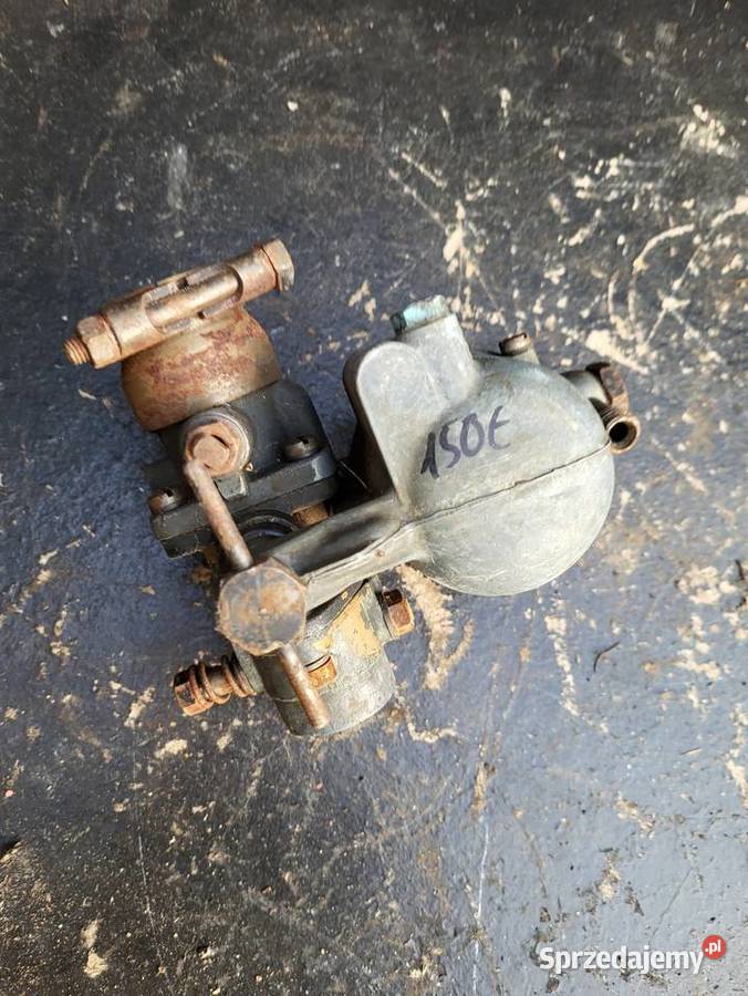 GAŻNIK SOLEX 30 BFL MERCEDES 170 PORSCHE DKW NSU Gaźniki Rybnik