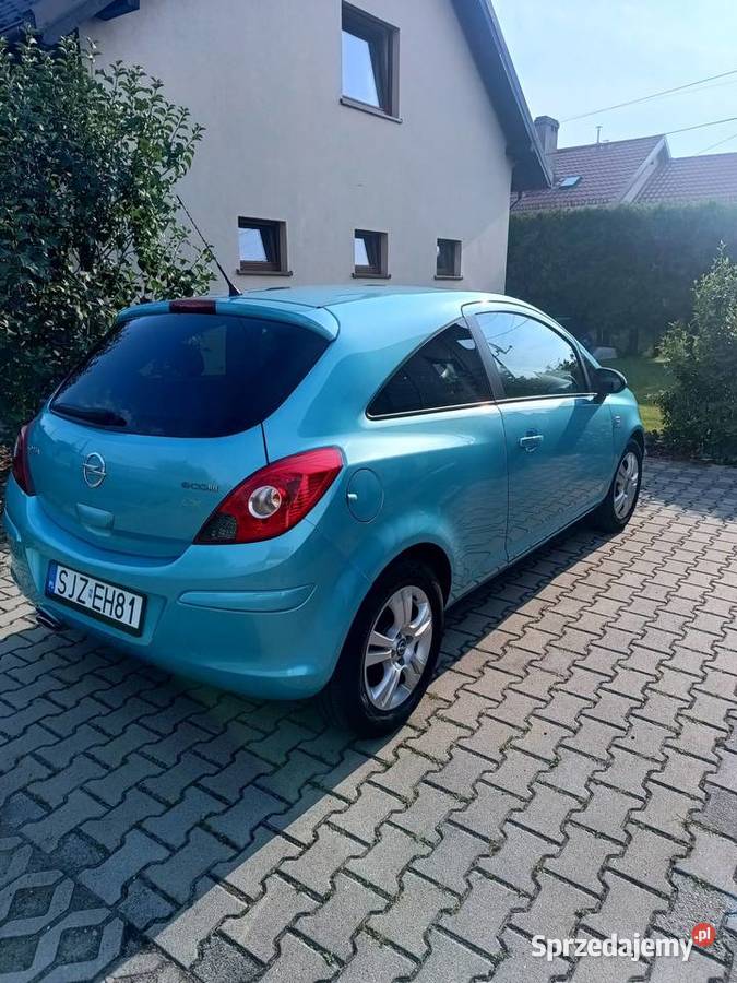 Opel Corsa D 12 EcoFLEX sprzedam