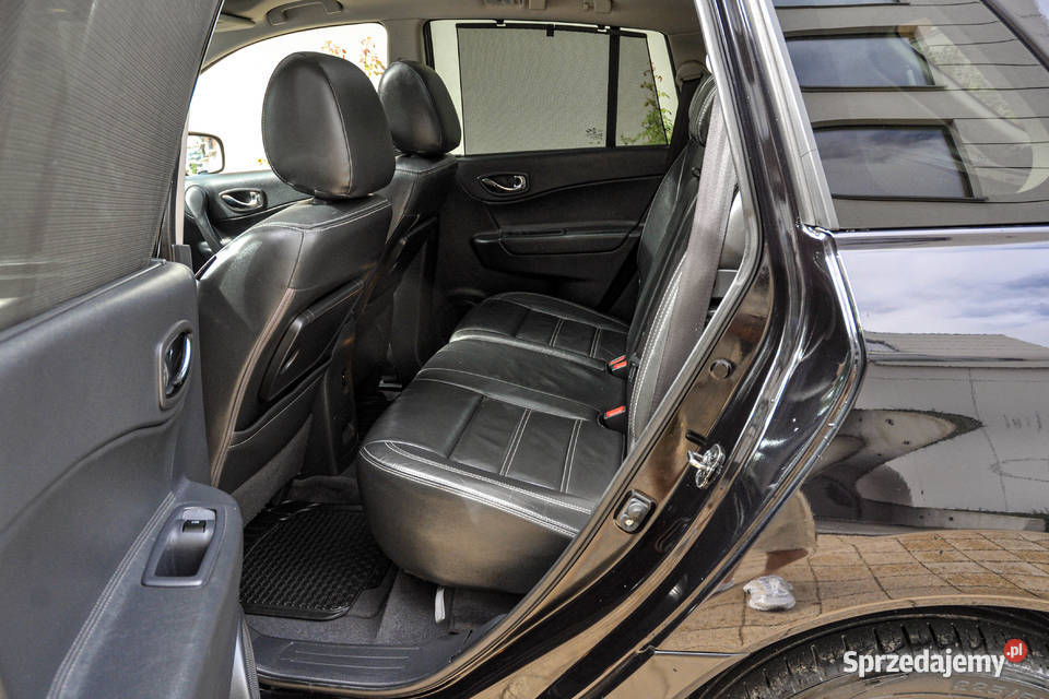 Renault Koleos 20dCi 150 Automat 4x4 Koleos