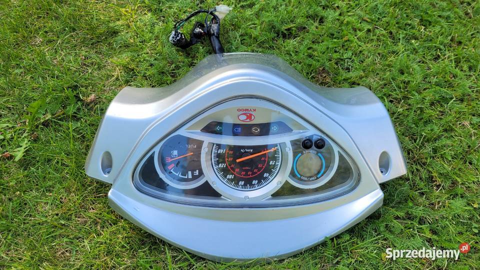 KYMCO PEOPLE SPEOPLES komplet licznik i oslona Piła