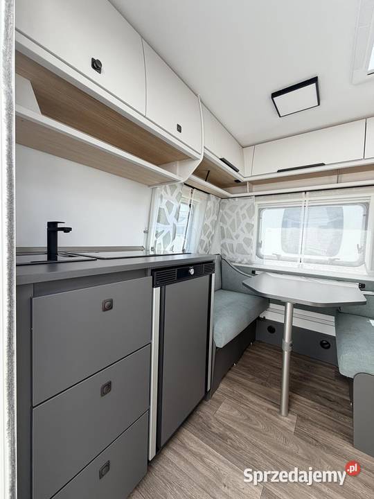 Przyczepa Kempingowa FENDT Caravan APERO 390 FH Fendt Bieruń