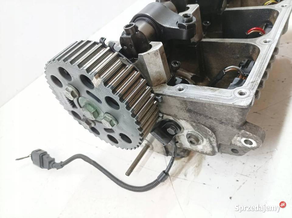 GŁOWICA KOMPLETNA 038103373R 19 TDI Skoda