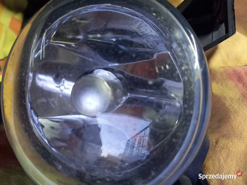 VOLKSWAGEN BEETLE HALOGENY KOMPLET osobowe Andrespol