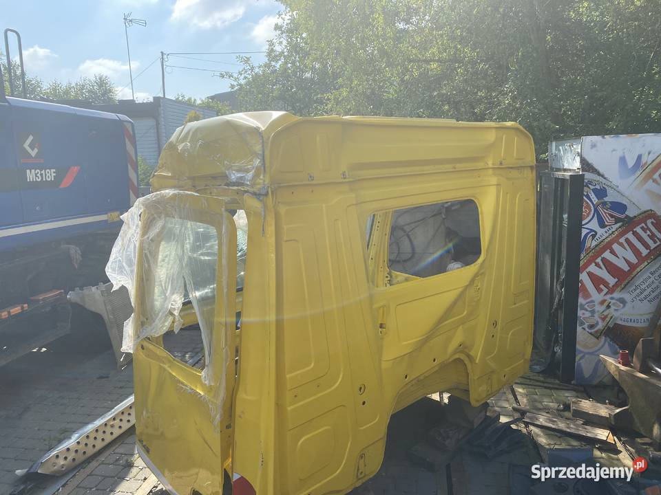 Mercedes Actros Antos Arocs MP4 MP5 KABINA Zgierz sprzedam