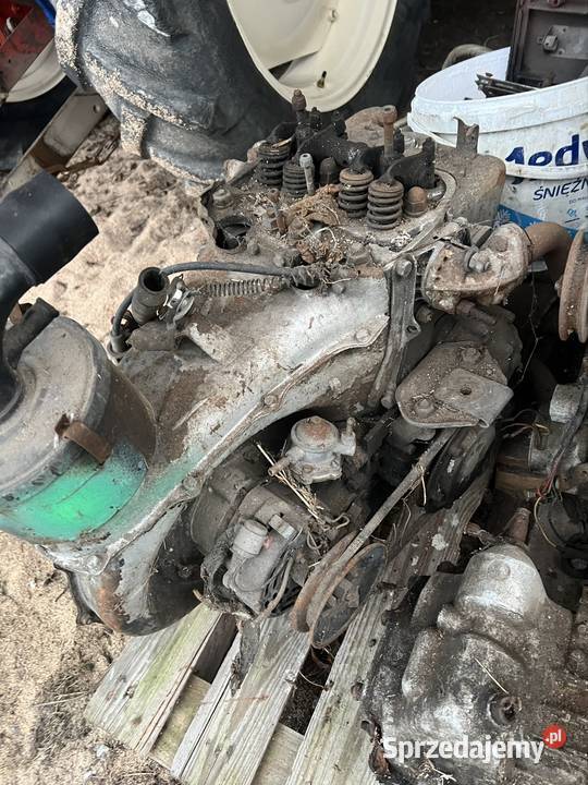 Silnik Fiat 126p Głogów Małopolski sprzedam