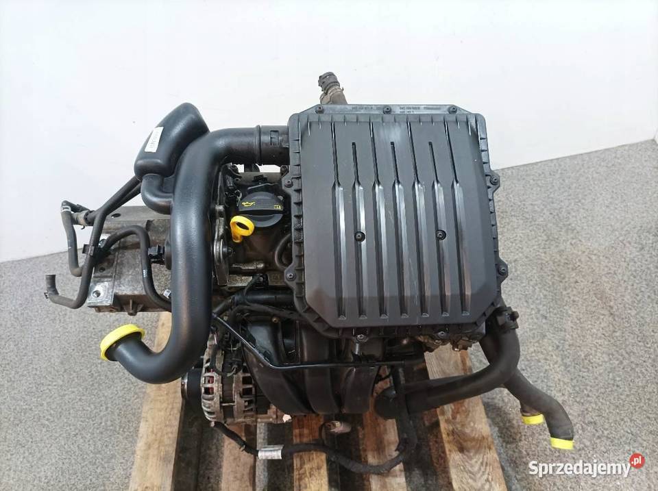 SILNIK KOMPLETNY BENZYNA CHY 10 MPI VW