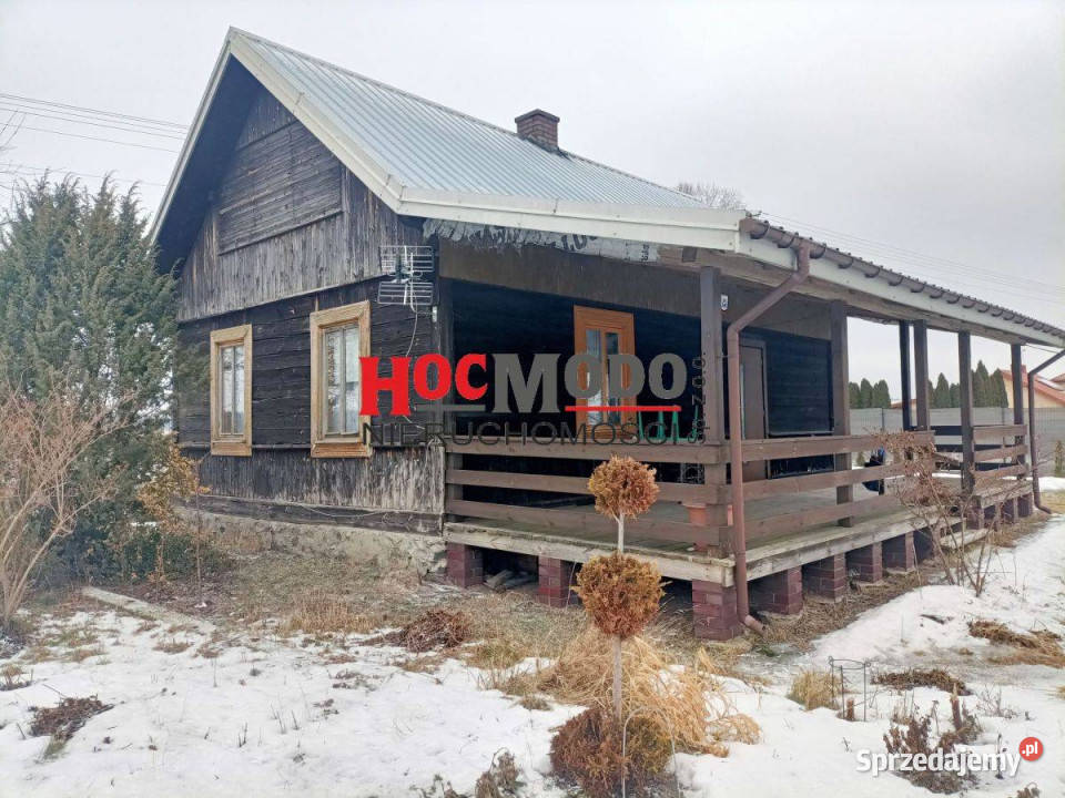 Siedlisko 12 ha z zabudowaniami Drwały