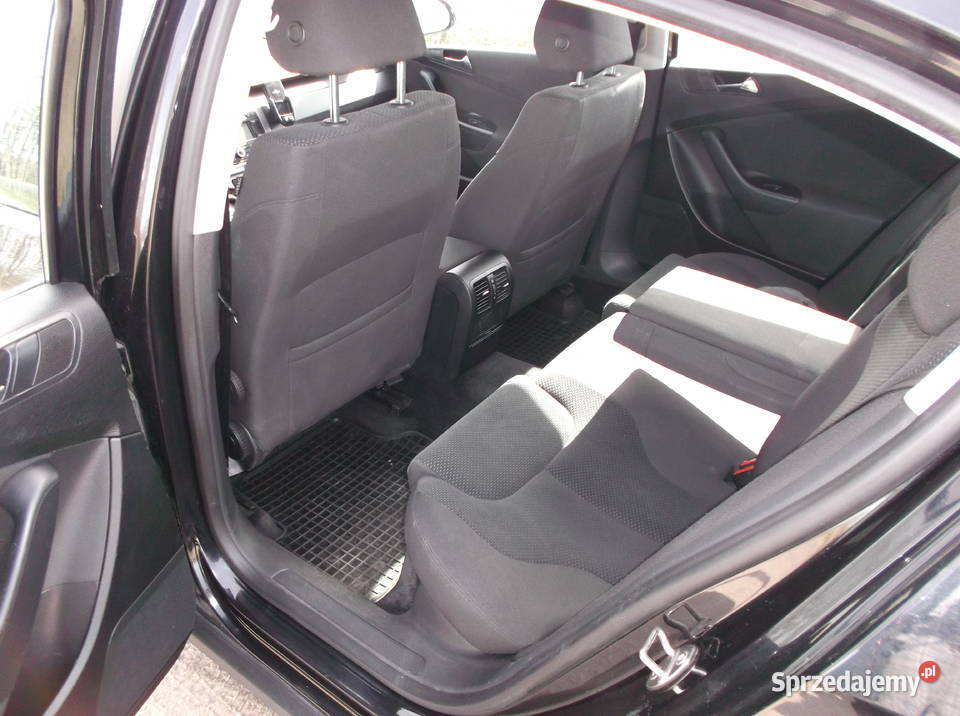 sprzedam vw passat b6 nawigacja