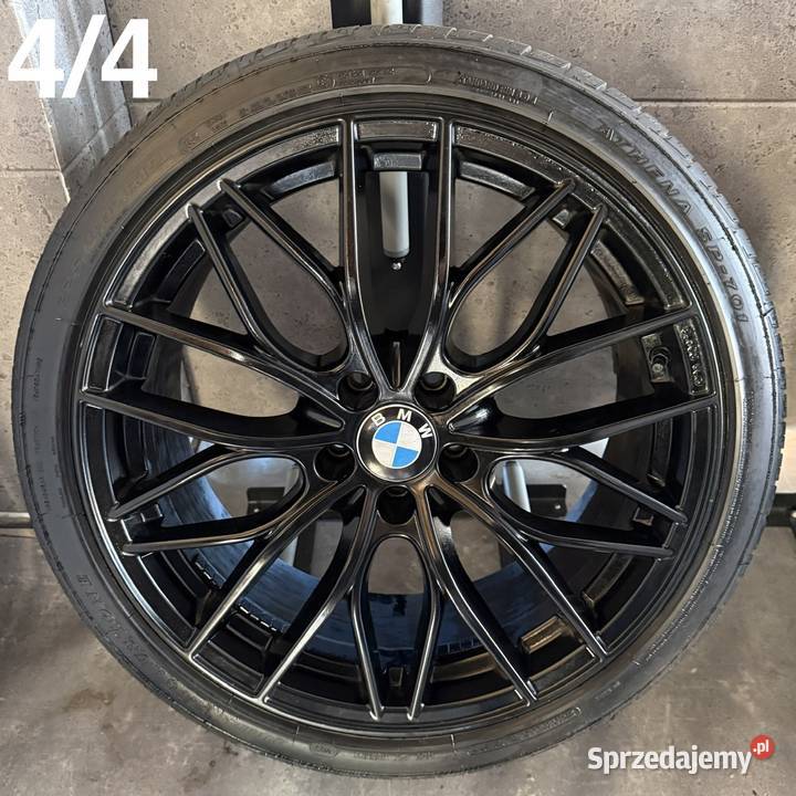 19 BMW g20 g21 g22 g23 g24 xDrive felgi koła Samochodowe Lubasz