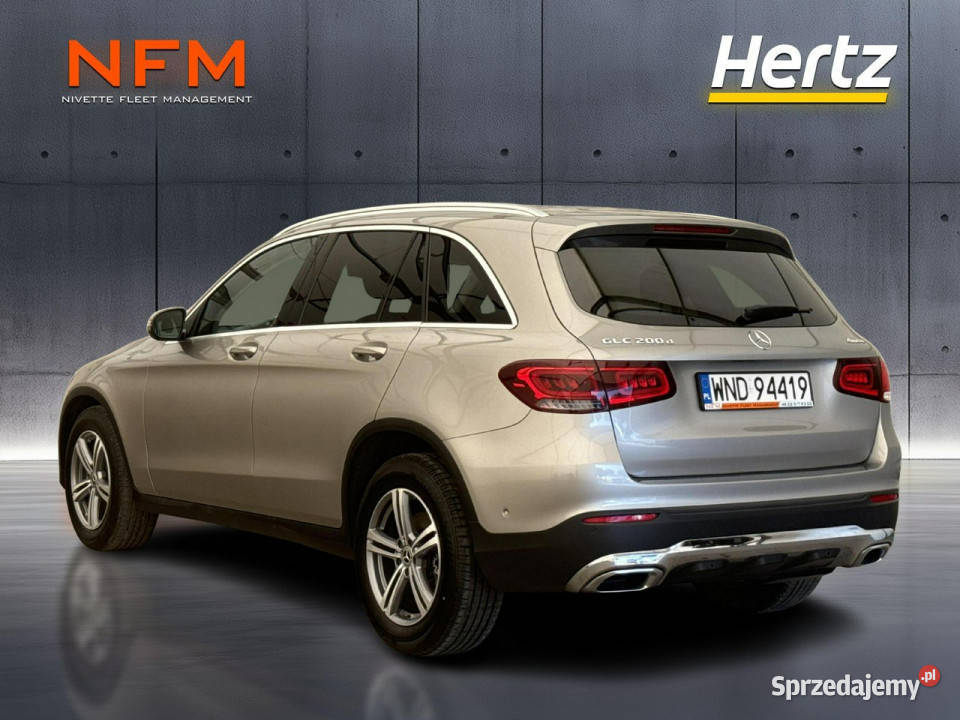 Mercedes GLC 200 20 200d163 4Matic Business gniazdo USB Warszawa