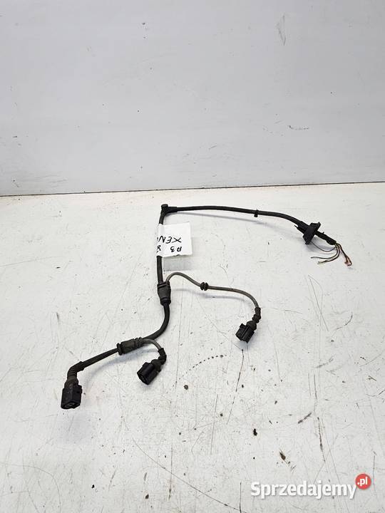 WIĄZKA ZACISKU ABS TYŁ POD XENON AUDI A3 8V VW