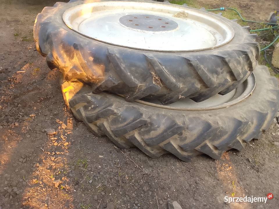 Koła wąskie do międzyrzędzi ursus c360 śląskie sprzedam