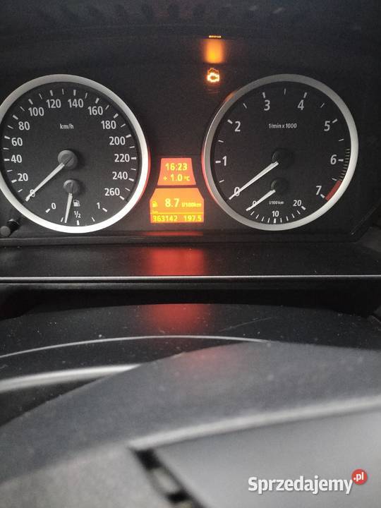Bmw 5 e60 22benzyna Myszków sprzedam