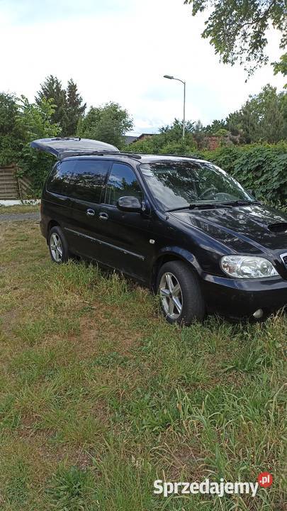 KIA Carniwal 29 czujnik zmierzchu Nowa Sól
