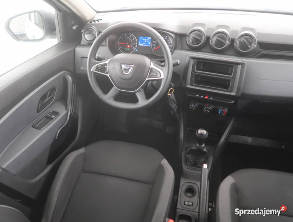 Dacia Duster 10 TCe Bielany Wrocławskie