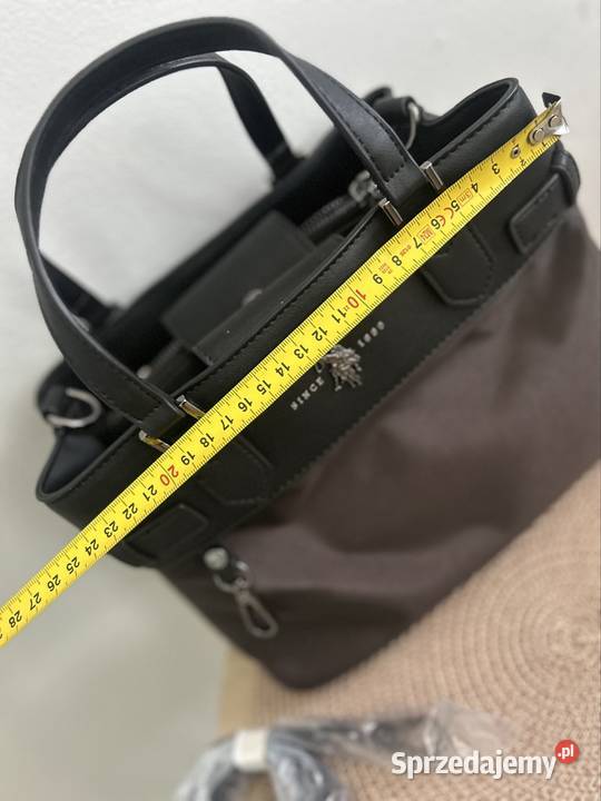 Torebka US Polo Assn Torebka do ręki mazowieckie Wyszków sprzedam