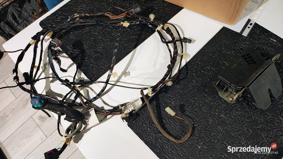 Astra H czujniki parkowania osobowe Łódź