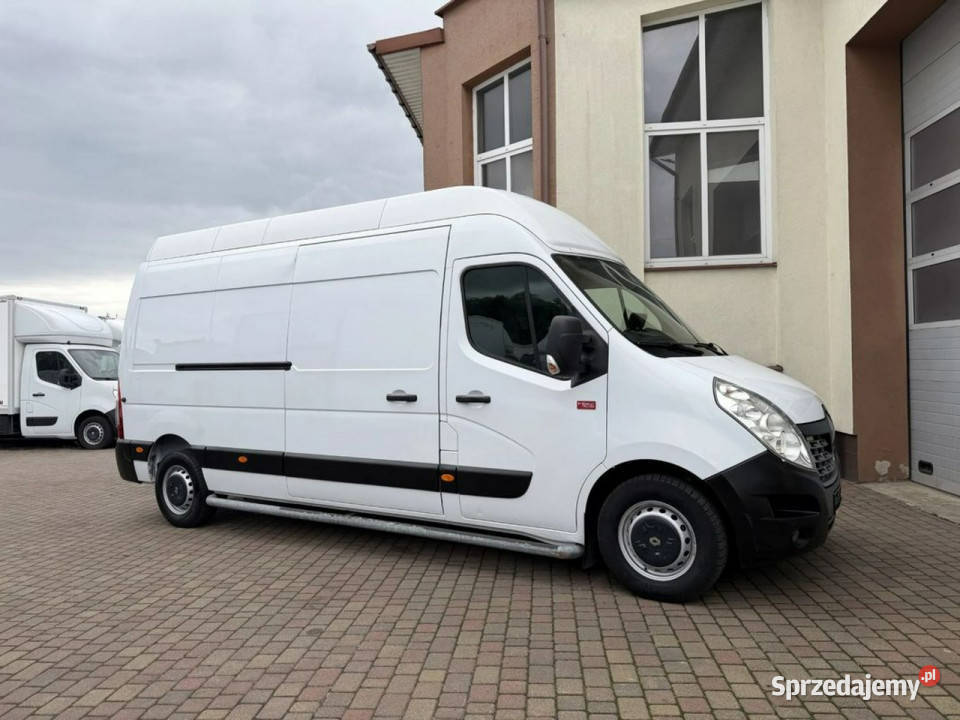 Renault Master FV 23 Gwarancja 170KM sprzedam