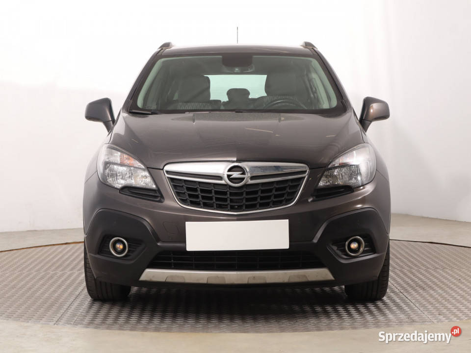 Opel Mokka 16 CDTI elektryczne szyby Katowice