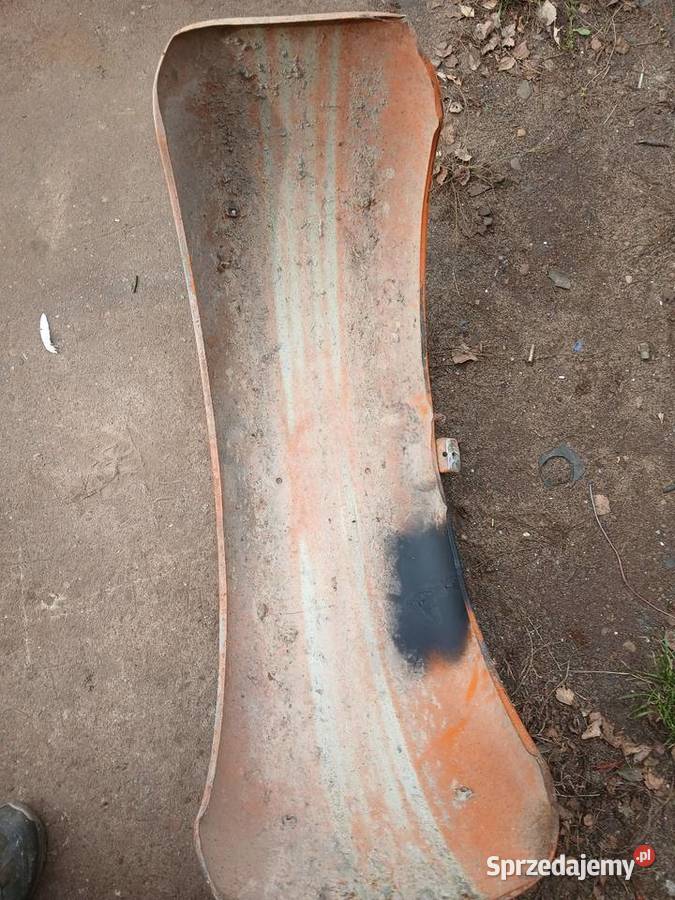 Nadkola błotniki vw t4 doka