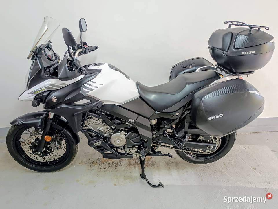 Suzuki DL 650 VStrom XT Bogato Wyposażony 2018r Dukla