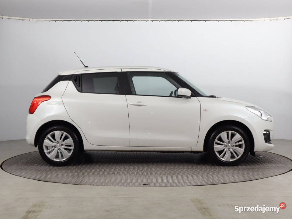 Suzuki Swift 13 elektryczne lusterka Bielany Wrocławskie