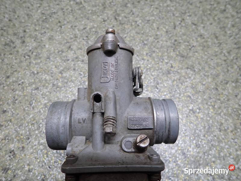 GAŹNIK IKOV 443752 WLOT 35MM WYLOT 37MM JAWA lubuskie Strzelce Krajeńskie sprzedam