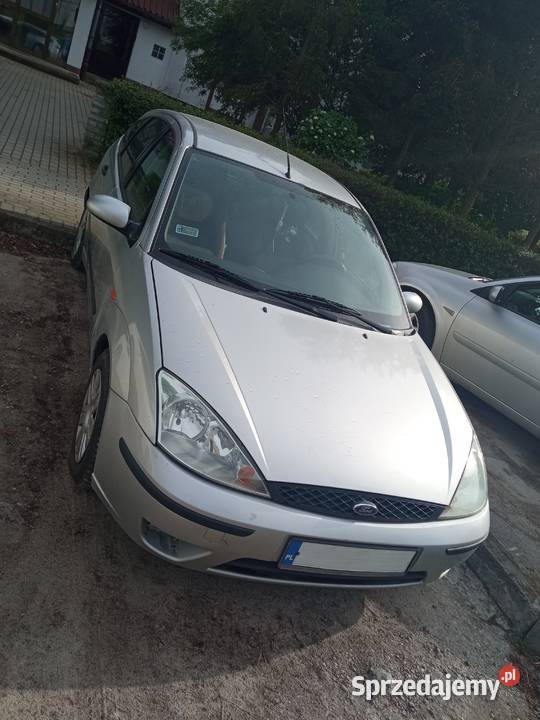 Ford Focus 1.8 TDCi (1753cm3 Diesel FWD) Hatchback