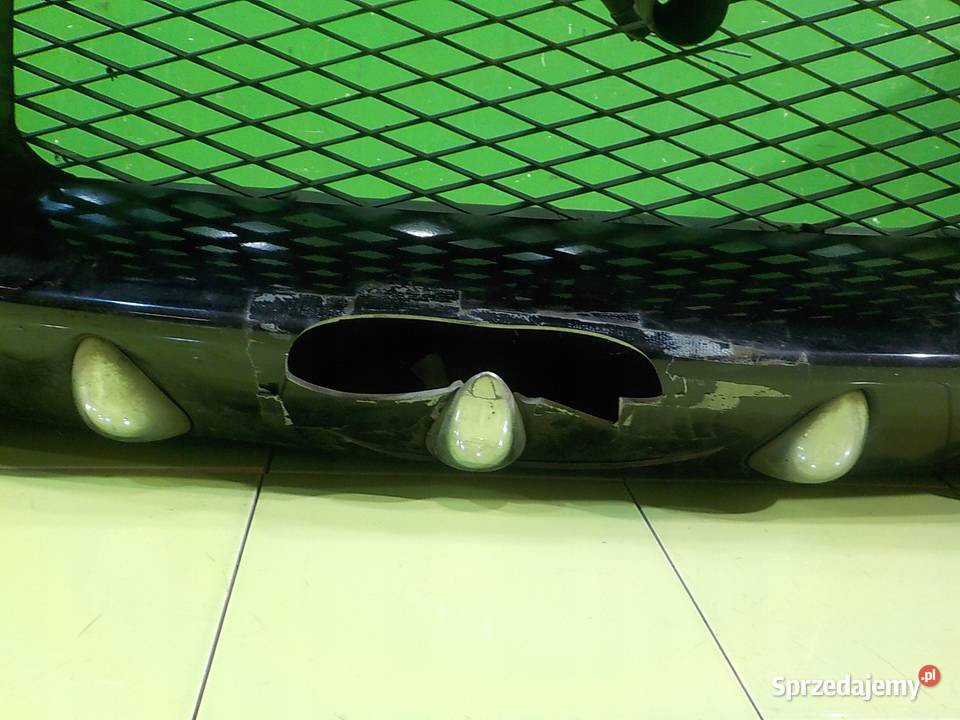 MITSUBISHI OUTLANDER II 20 DID 09r 5D zderzak osobowe mazowieckie Suków