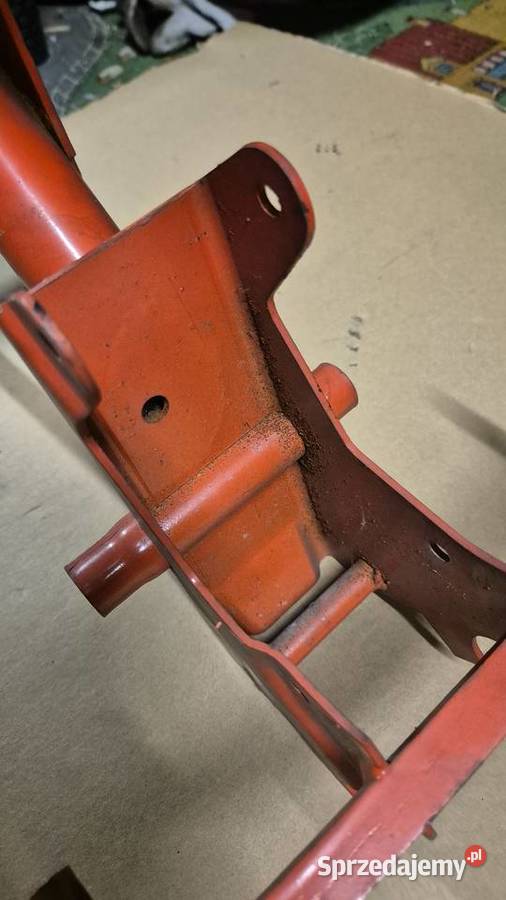 Motorynka m2 rama orginał prl Hryniewicze