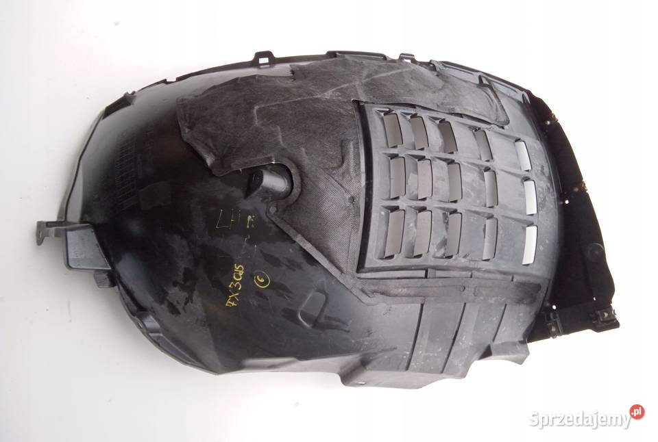 NADKOLE LEWE PRZÓD INFINITI QX70 FX30d FX35 FX37 osobowe Karoseria wielkopolskie Nowy Tomyśl