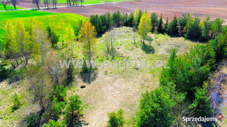 Grunt 13401m2 Białogóry
