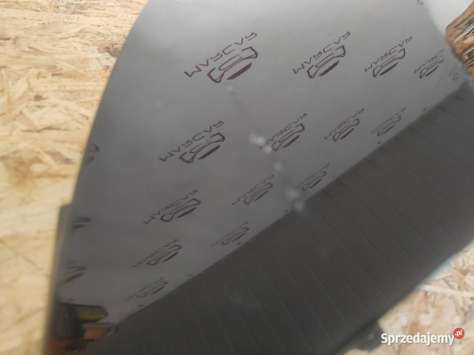 Błotnik Lewy Przód Audi A5 F5 2016 8W6821105B Pleszew