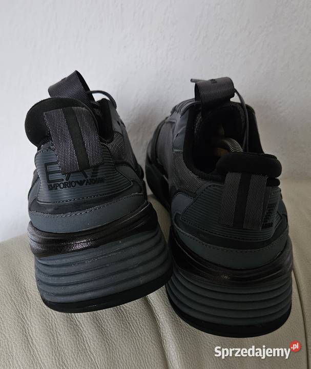 Buty Armani EA7 Sneakersy X8X070 XK165 Q748 inna Konstancin-Jeziorna