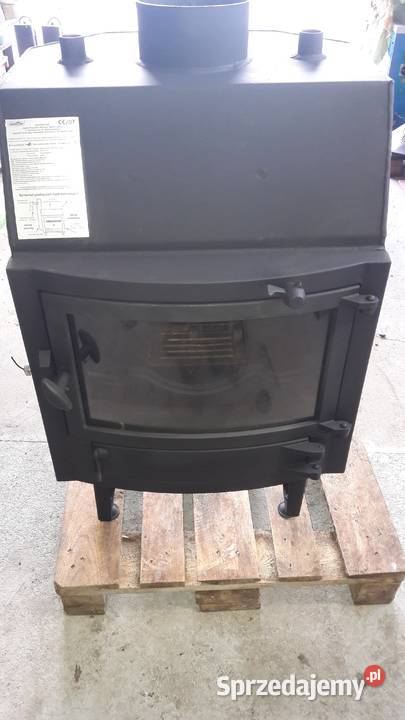 Turbokominek II firmy MAKROTERM