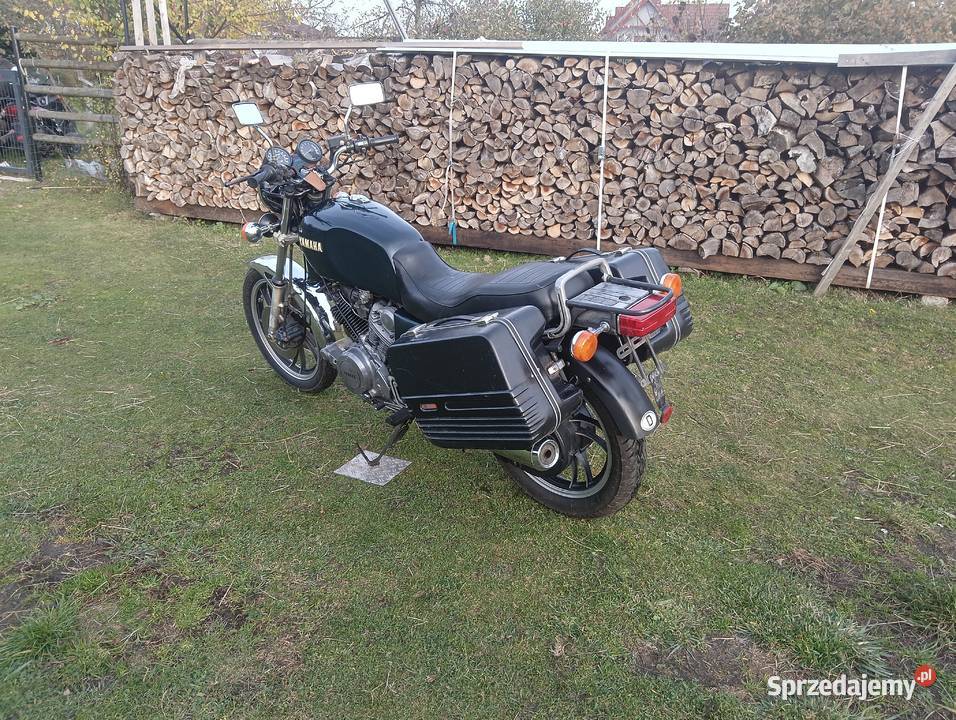 Yamaha TR 1 stan kolekcjonerski Krotoszyn