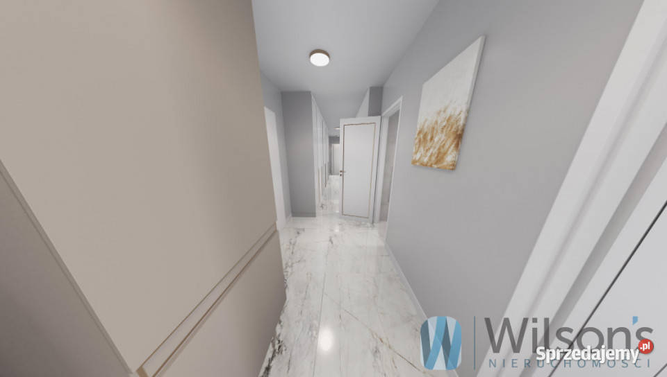 Mieszkanie Piastów 8618m2 4 pokoje