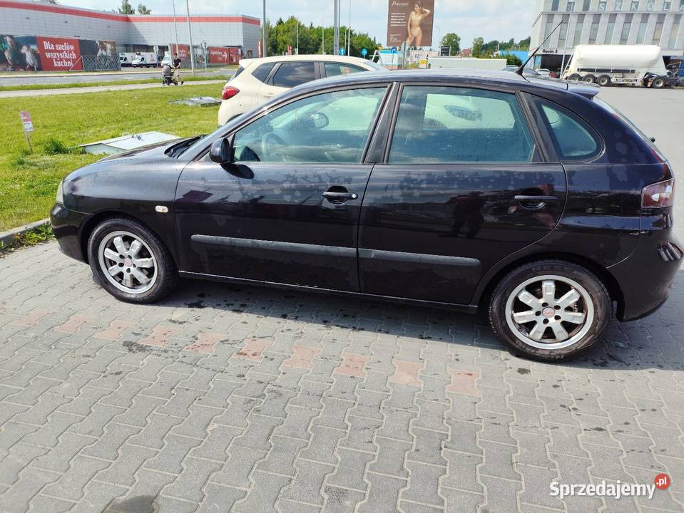 Seat Ibiza 6l 2008r 19 TDI Karczmiska Drugie