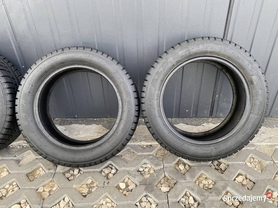 Opony Zimowe 20555 R16 GAŁGUM 2024 4 Stan OKAZJA Zamość sprzedam