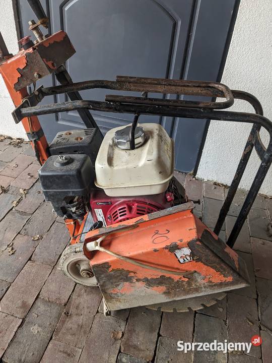 Przecinarka do betonu asfaltu honda Pozostałe Stany