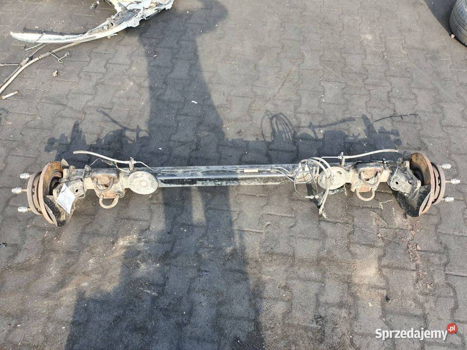 BELKA SANKI TYŁ FORD TRANSIT CUSTOM BK2T2L508AF osobowe kujawsko-pomorskie Lipno