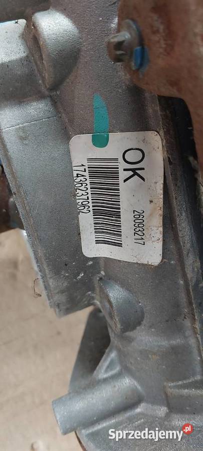 Wspomaganie elektryczne FIAT PANDA II 26101916 osobowe