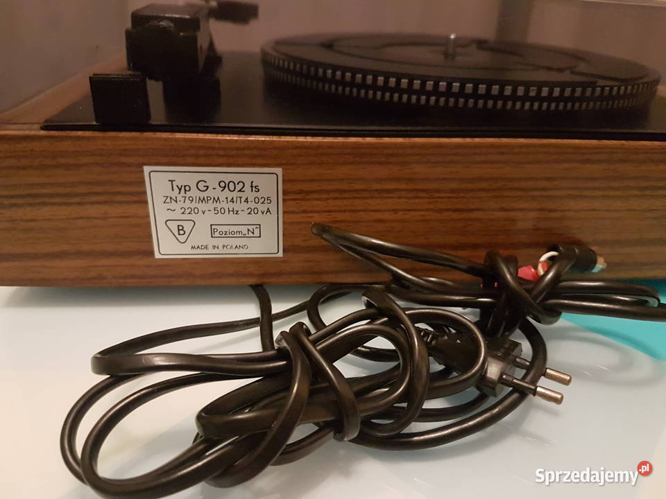 Unitra Emanuel G 902 fs Elektronika Rzeszów