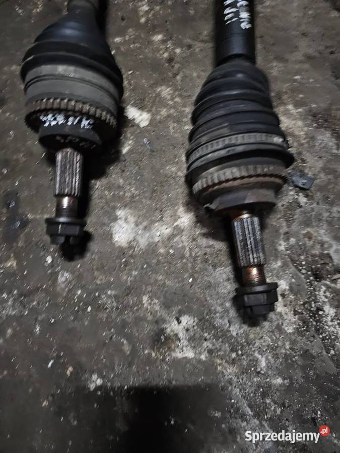 Półosie renault Scenic 1 19dci Łagów