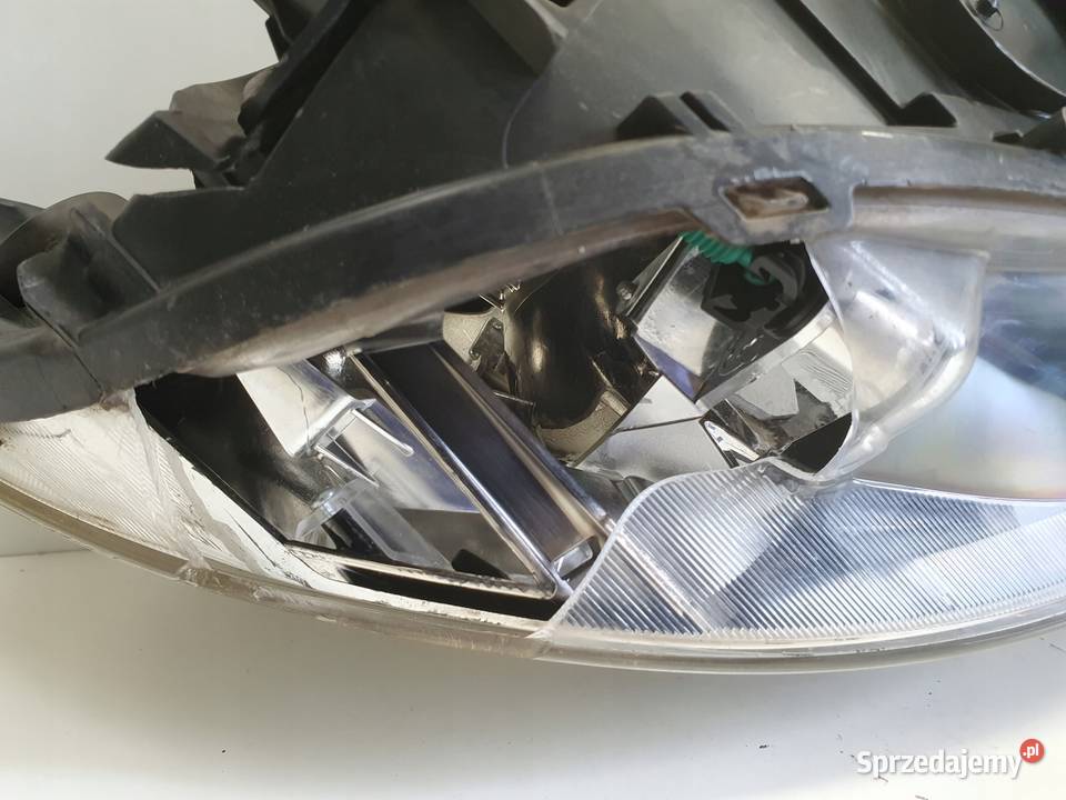 LAMPA LEWA Volvo S60 II V60 1013r PRZEDNIA lewy Rudka