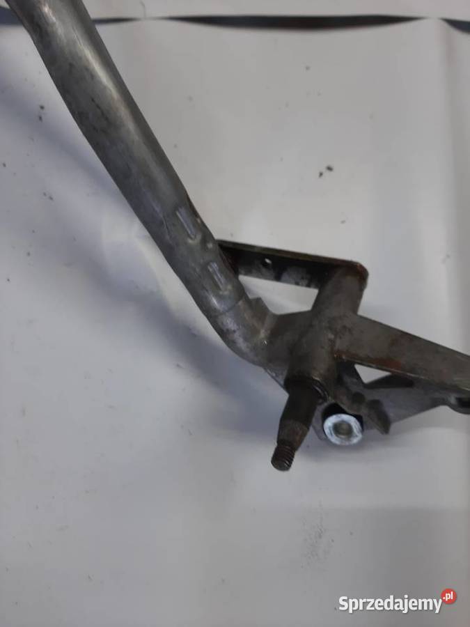 Opel Meriva A mechanizm wycieraczek silniczek Wycieraczki i spryskiwacze Ksawerów