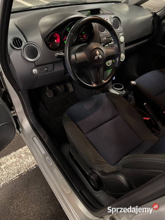 Mitsubishi Colt 15 Diesel